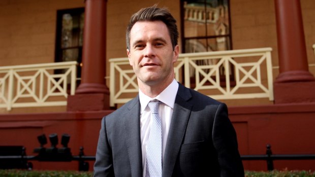 Changes will place Sydney Water under debt pressures: Labor's Chris Minns. 