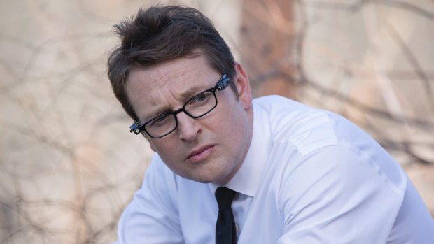 Writer/Producer Leigh Whannell also plays Specs in in <i>Insidious: The Last Key</i>. 