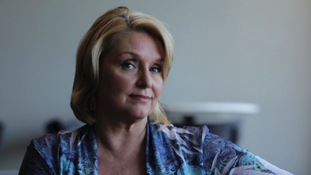 Samantha Geimer says Quentin Tarantino is wrong to suggest she had consensual sex with director Roman Polanski.