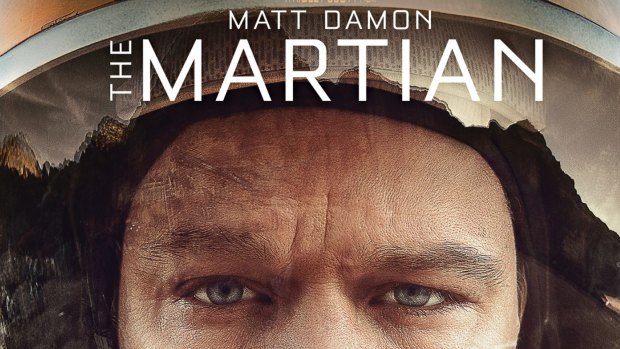 Matt Damon plays Mark Watney, an astronaut left stranded on Mars.