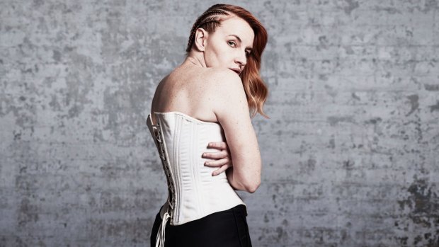Kate Mulvany will play Richard III for Bell Shakespeare