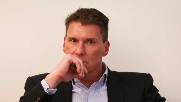 Senator Cory Bernardi, Social Services Minister Christian Porter and shadow treasurer Chris Bowen are among those reportedly affected by the breach.