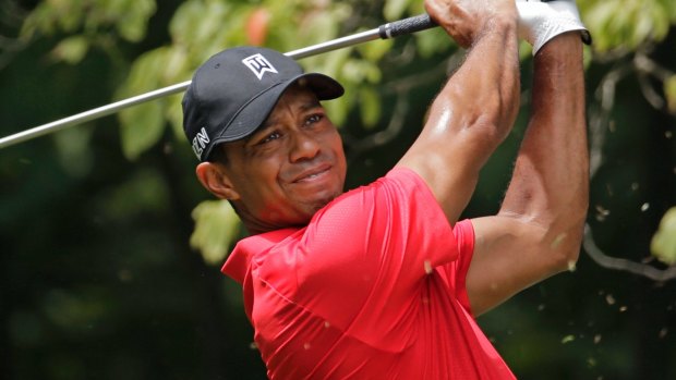 The former world no.1 says he is not out of the woods yet.