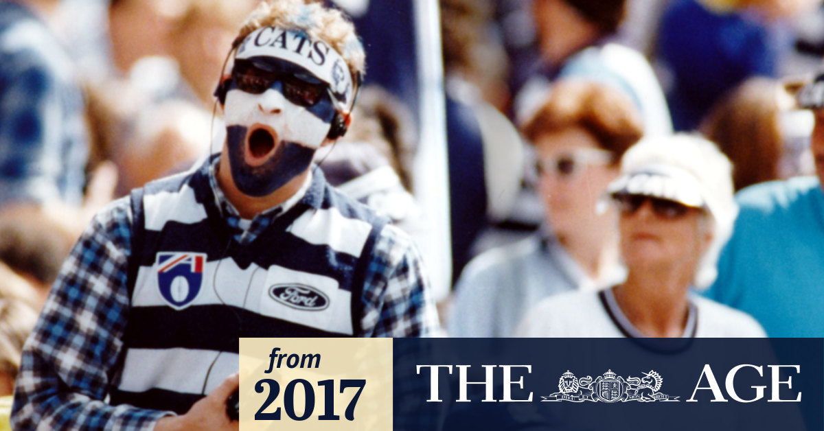 Missing Cats Geelong Chief Brian Cook Questions Fans Over Finals Fatigue