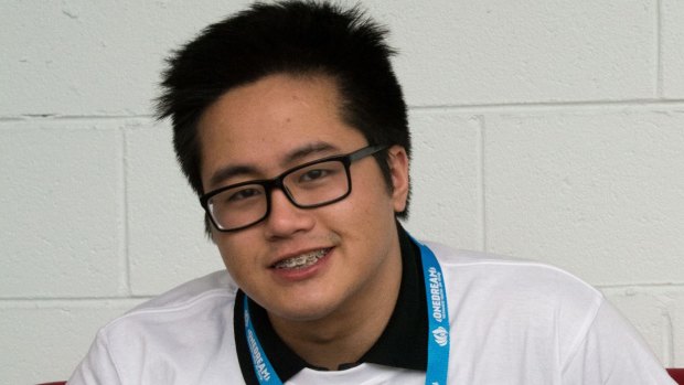 Martin Vo was forced to wait a month for help when he expressed suicidal thoughts.