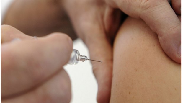 More than 160,000 people have contracted the flu in Australia so far this year.