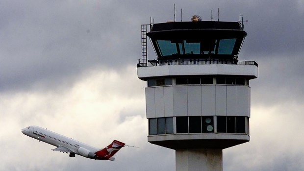 Melbourne Airport resumed normal operations on Friday morning.