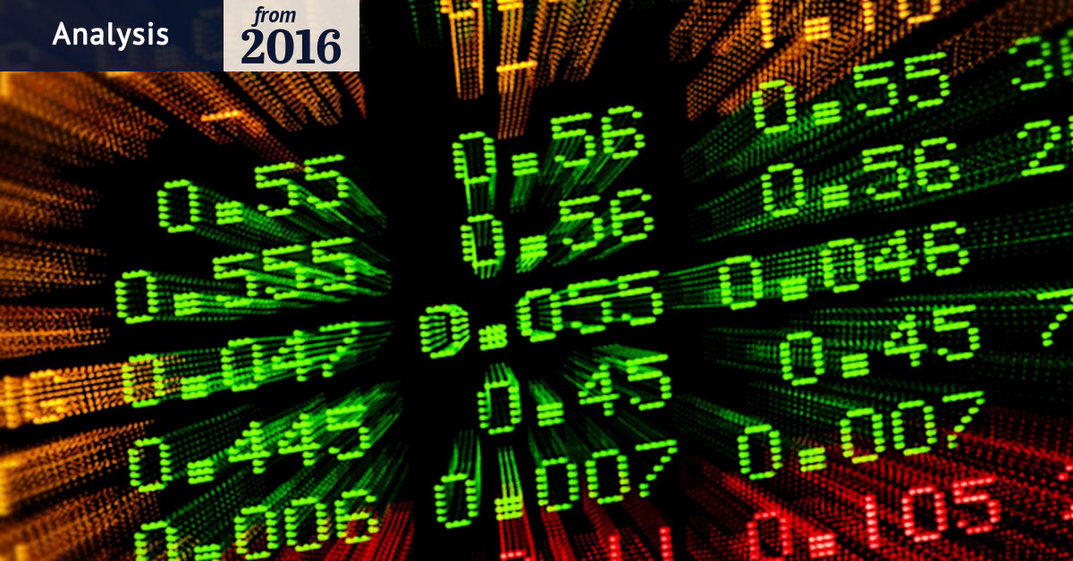 The five biggest risks for markets