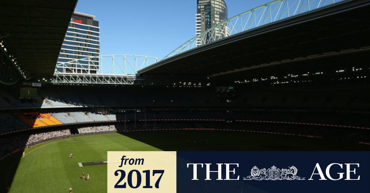 Afl To Reduce Artifical Turf At Etihad Stadium Following Concerns Over Daniel Menzel Injury