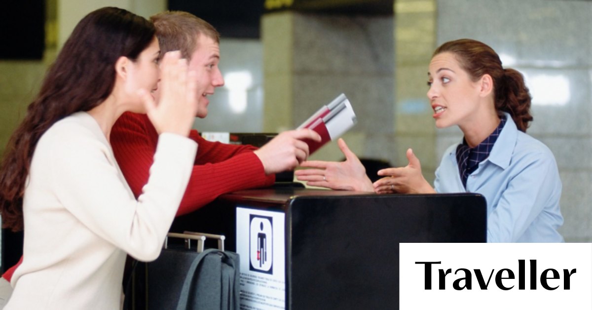 Changing the name on your flight booking Why airlines charge so much for changes