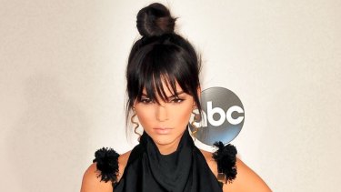 How To Rock A Faux Fringe Just In Time For The Party Season