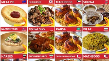 Asian Cup Organisers Pick Meat Pie As Australia S National Dish Russia may not be the first to come to mind when you think of a food destination, but the country has plenty of delicious traditional dishes to try. asian cup organisers pick meat pie as