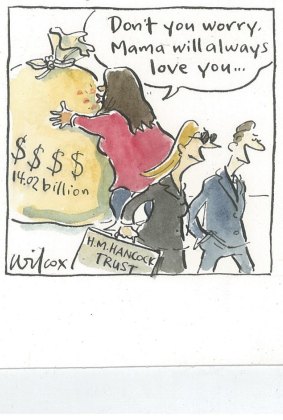 <i>Illustration: Cathy Wilcox</i>