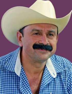 Hilario Ramirez Villanueva.
