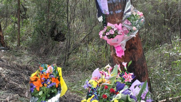 Crash site memorials in NSW are becoming more prevalent.