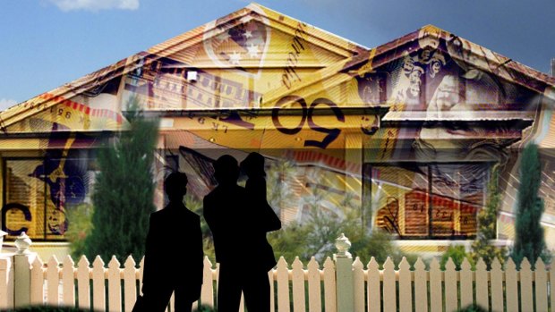 Perth house prices have dropped by another per cent.