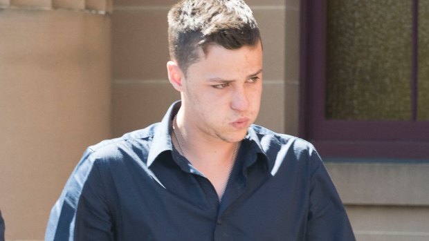 Brendan Gallo told the trial that he was "scared for his life" during the ordeal. 
