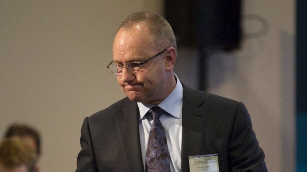Anglo American chief Mark Cutifani wants to sell $US6 billion of assets