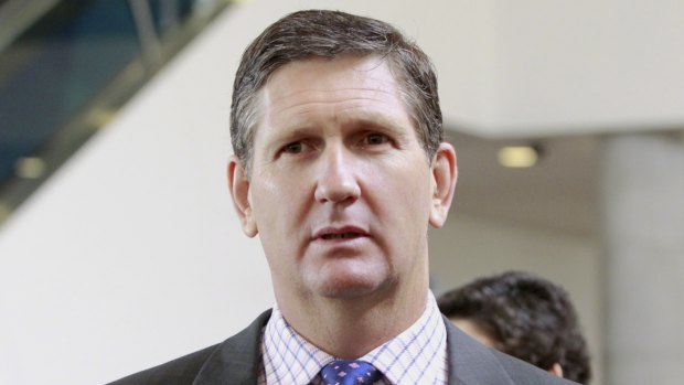 LNP leader Lawrence Springborg says the party will discuss who will form the shadow ministry on Tuesday.