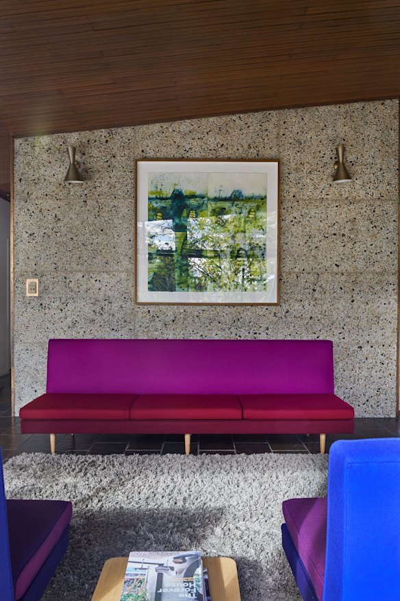 The Boyd Collection of sofa, chair and tables has just been released. 