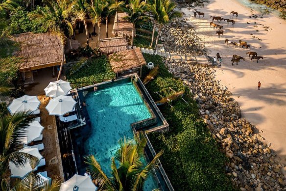 Treat yourself to one of these 10 luxurious resorts