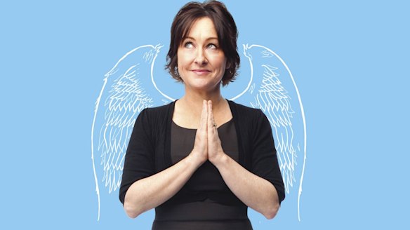 'I'm not one of those women who tries to out-busy other women.'