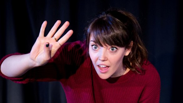 Maddie Rice in Fleabag.