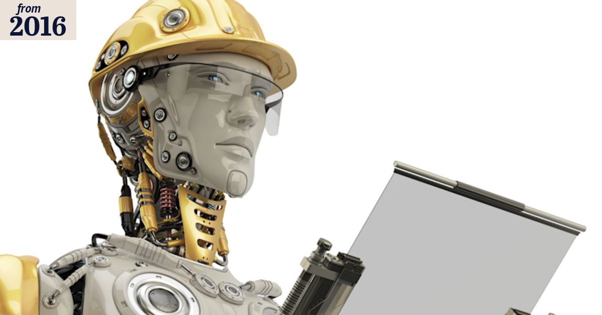 Man v machine: Half of NSW jobs at risk of computerisation