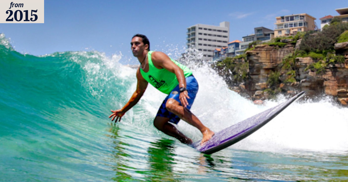Duke's Day Surfing Festival