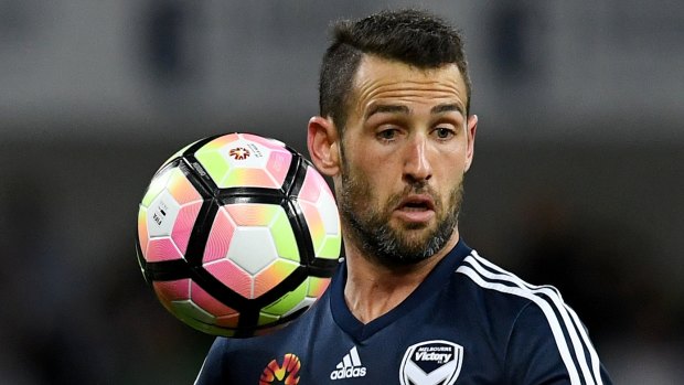 Melbourne Victory captain Carl Valeri says a NYL team in Canberra is a massive step forward.