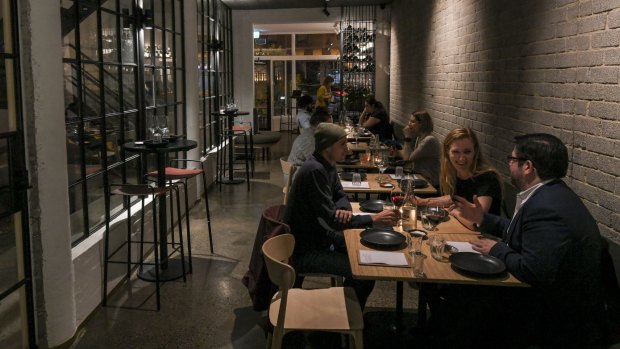 A fiercely local bar sneaks into South Melbourne. 