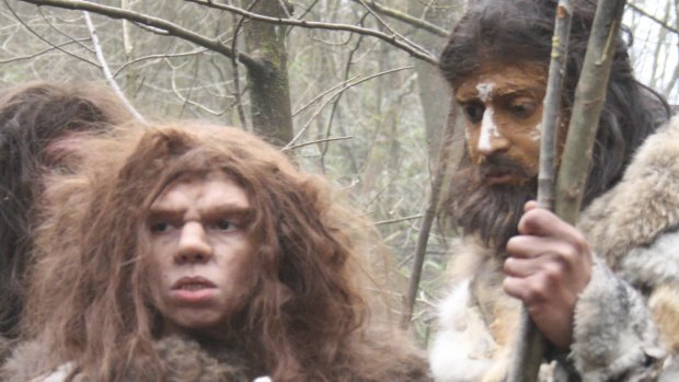 No word in the scientific lexicon is more evocative than Neanderthal. 