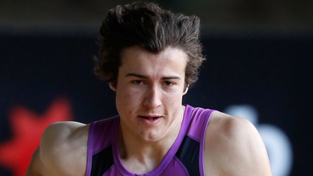 Draft fancy: Andrew McGrath could go No.1