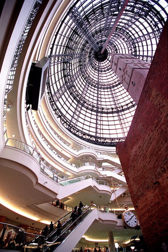 GPT Group-owned Melbourne central shopping centre, is one that has seen high interaction with Pokeom Go users.