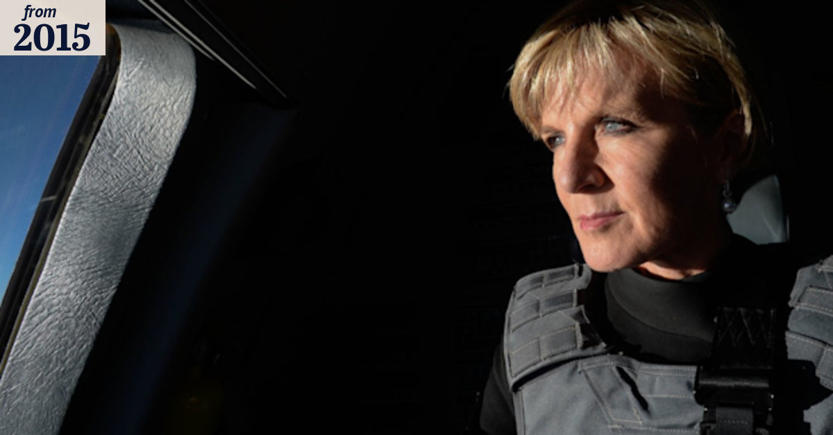 The case for Australian troops staying on in Afghanistan