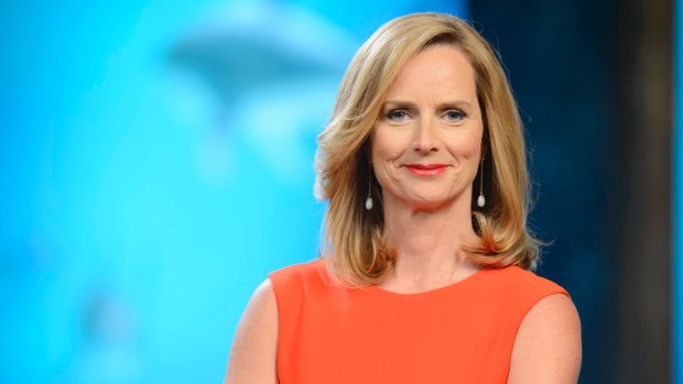 Red Balloon founder Naomi Simson is a judge on television show Shark Tank.