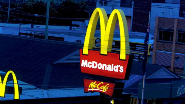 Major employers including McDonald's, Coles and Woolworths all pay significant numbers of workers less than the award through reduced, or in the case of McDonald's no, weekend penalties.