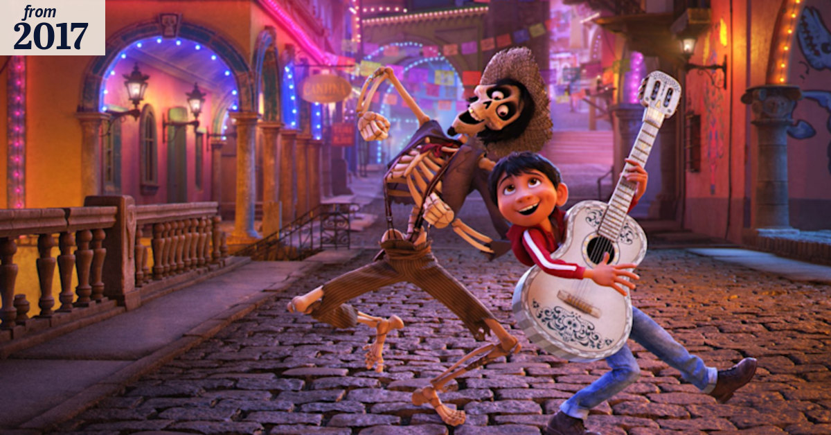 Coco review: Pixar computer animation makes a moving Day of the Dead