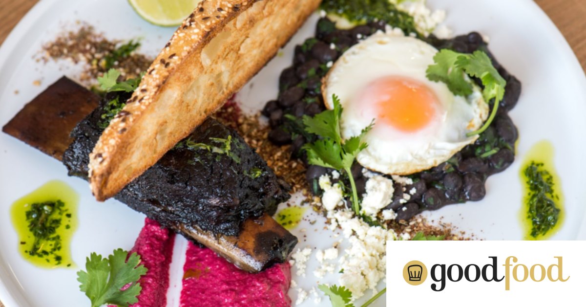 Melbourne's best cafes Good Food Guide 2017 cafe finalists