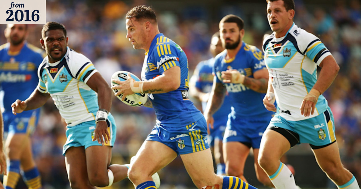 NRL's controversial third-party arrangement system could be headed for ...