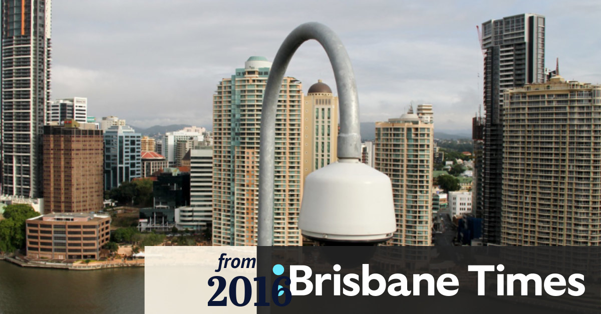 Brisbane City Council expands CitySafe CCTV network