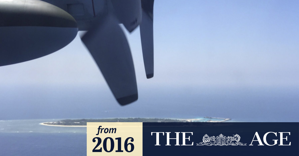South China Sea dispute: China is trading aid for support ...