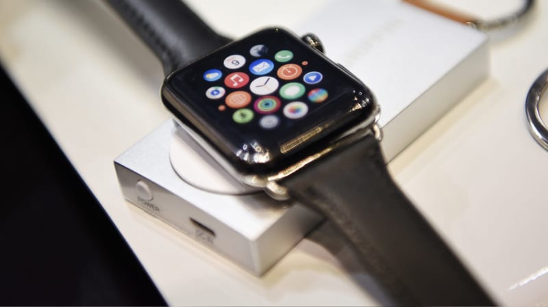 samsung galaxy watch with iphone 7