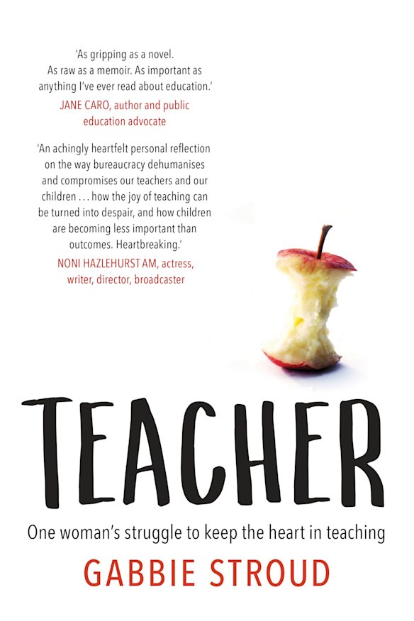 Teacher by Gabbie Stroud.