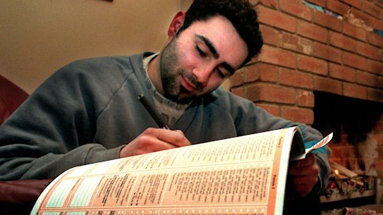 Census 2016. 200,000 of us 'forgot' to hand over our first names.