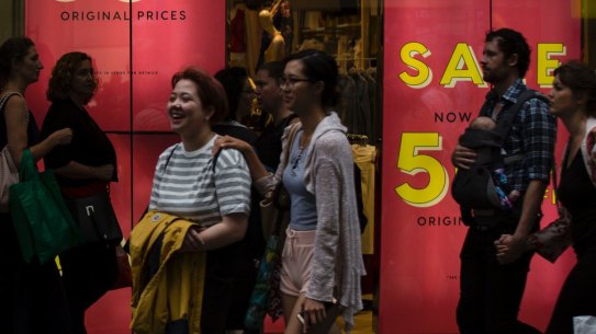 Retail sales jumped 1.2 per cent in November from October, three times what the market forecast 