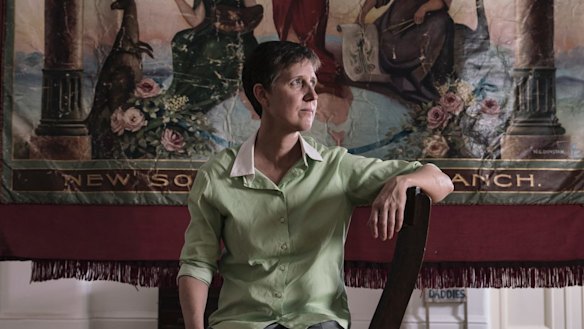 It is too early to predict if ACTU secretary Sally McManus will have success.