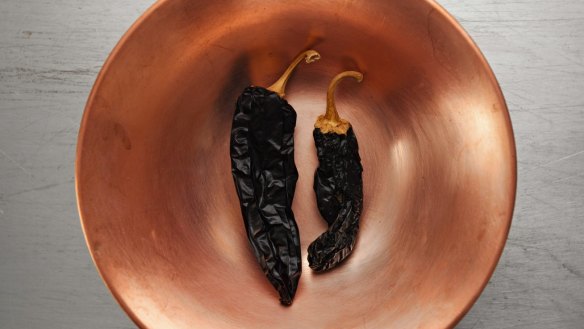 Chipotle adds a unique combination of smoke, tang, umami and chilli heat.
