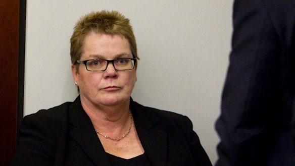 Queensland Rail chief executive Helen Gluer resigned on Thursday, along with her chairman Michael Klug.