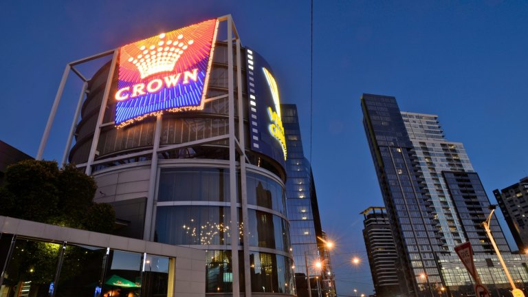 Crown Casino Maintenance Jobs